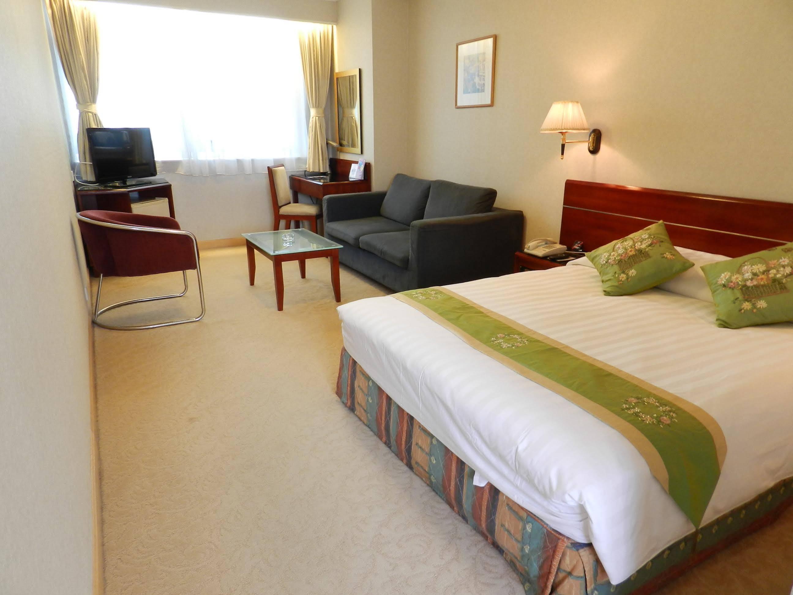 West Inn Hongkong Eksteriør billede
