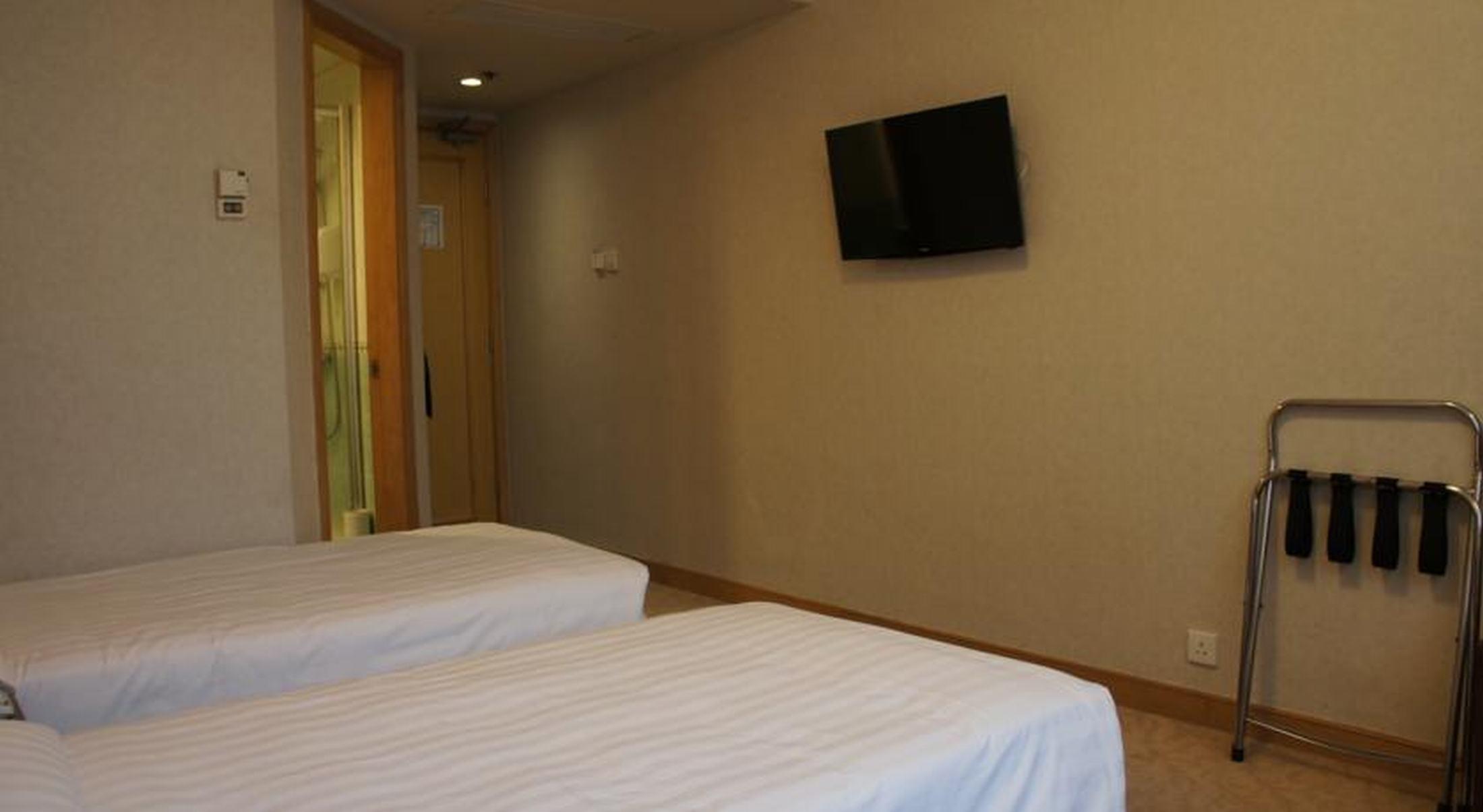 West Inn Hongkong Eksteriør billede
