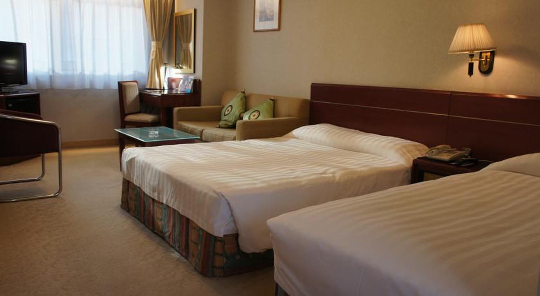 West Inn Hongkong Eksteriør billede