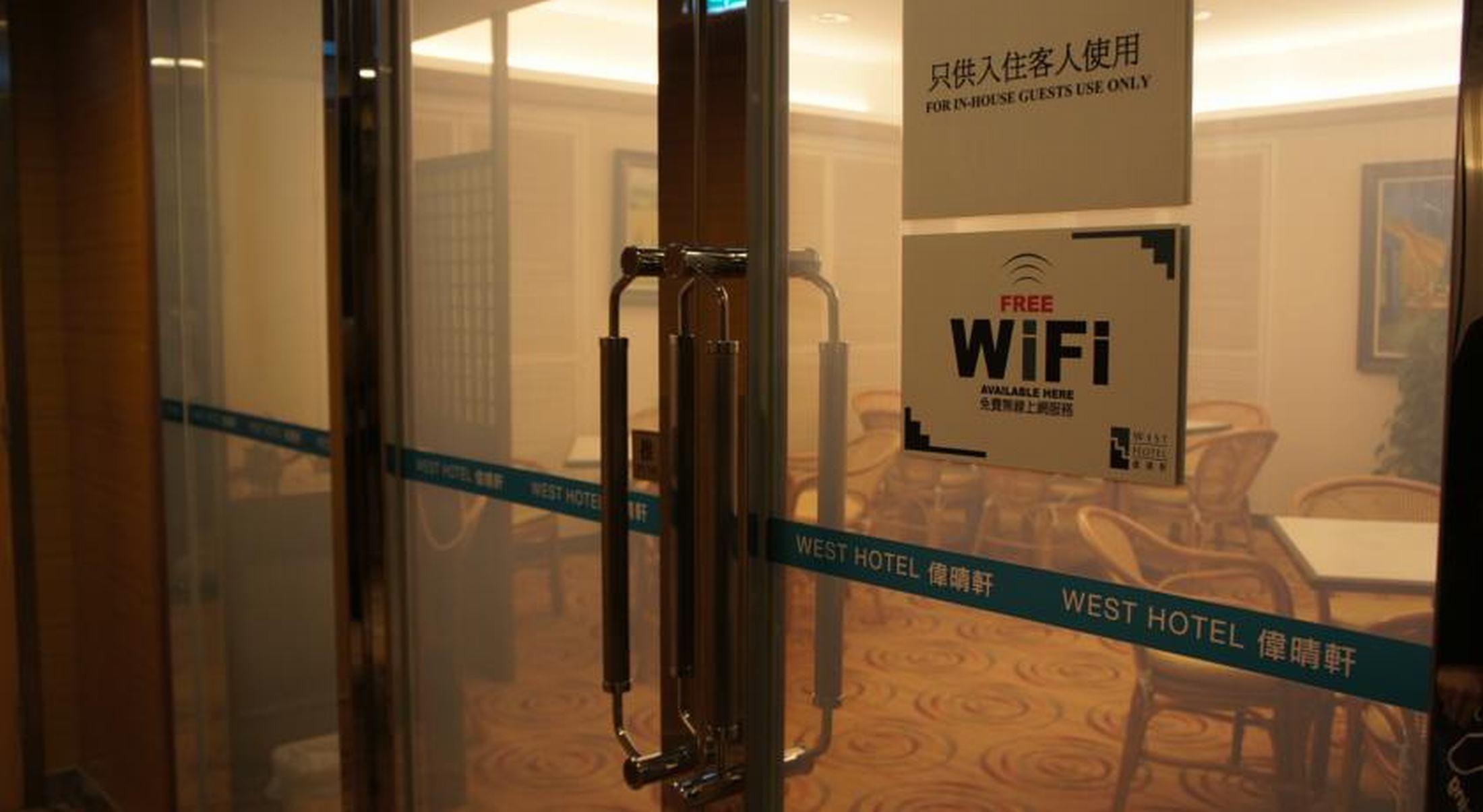 West Inn Hongkong Eksteriør billede