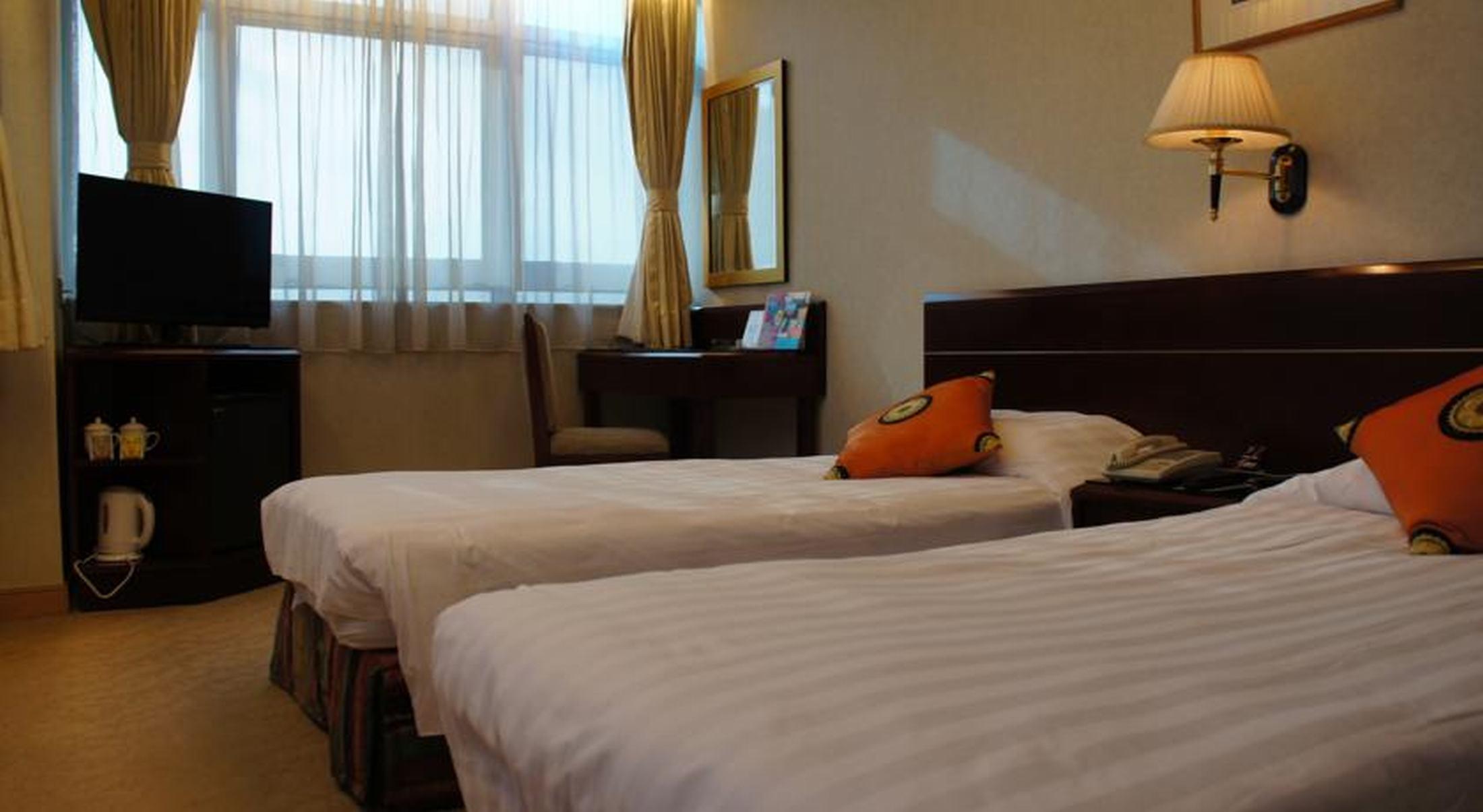 West Inn Hongkong Eksteriør billede