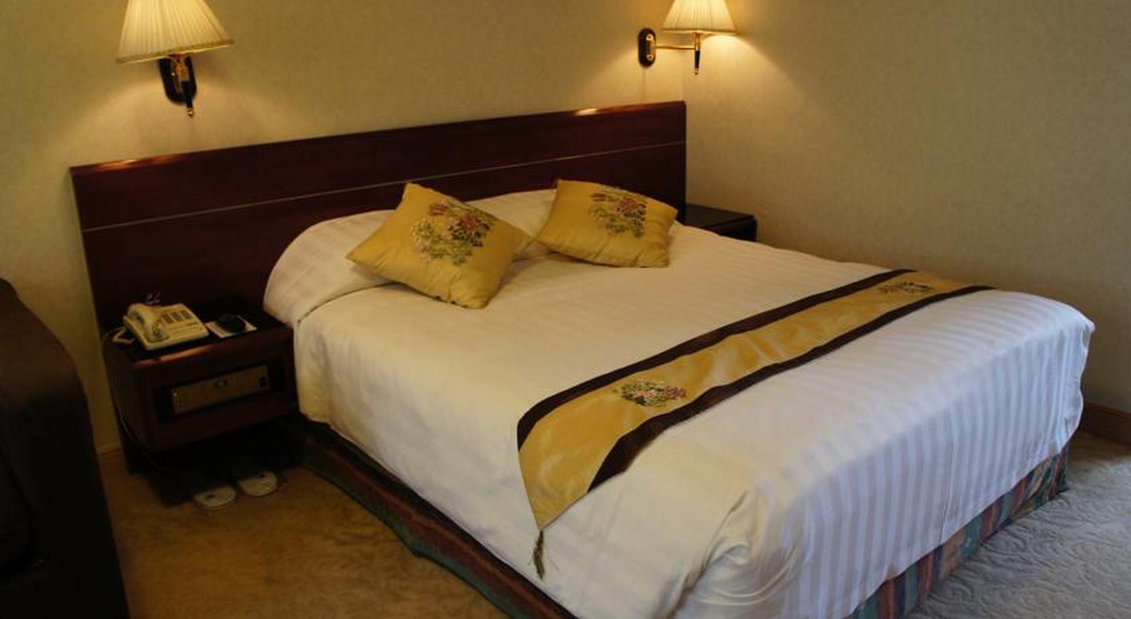 West Inn Hongkong Eksteriør billede