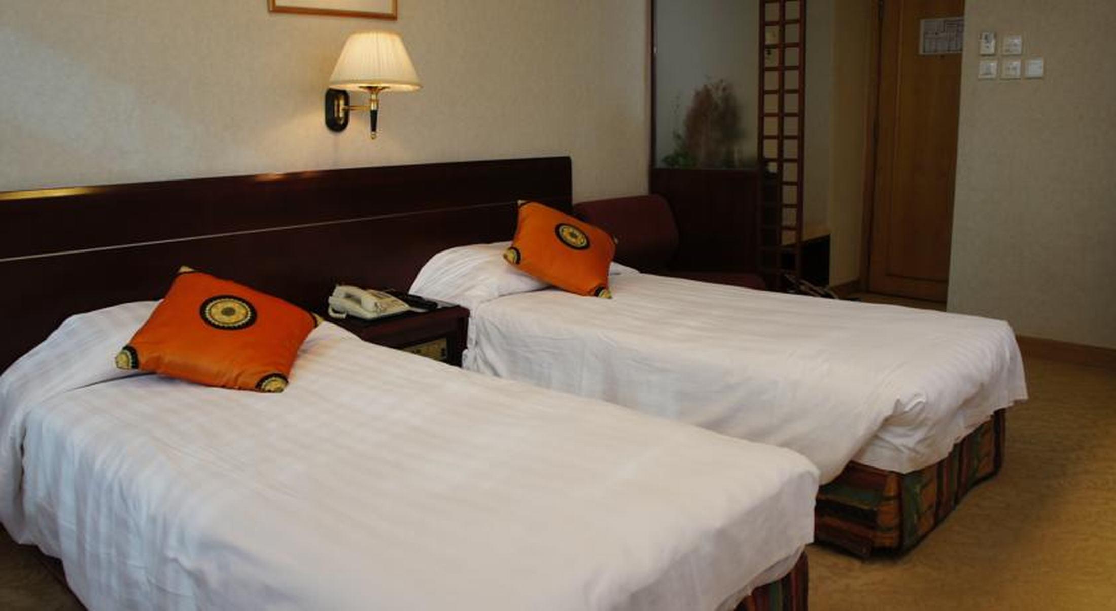 West Inn Hongkong Eksteriør billede