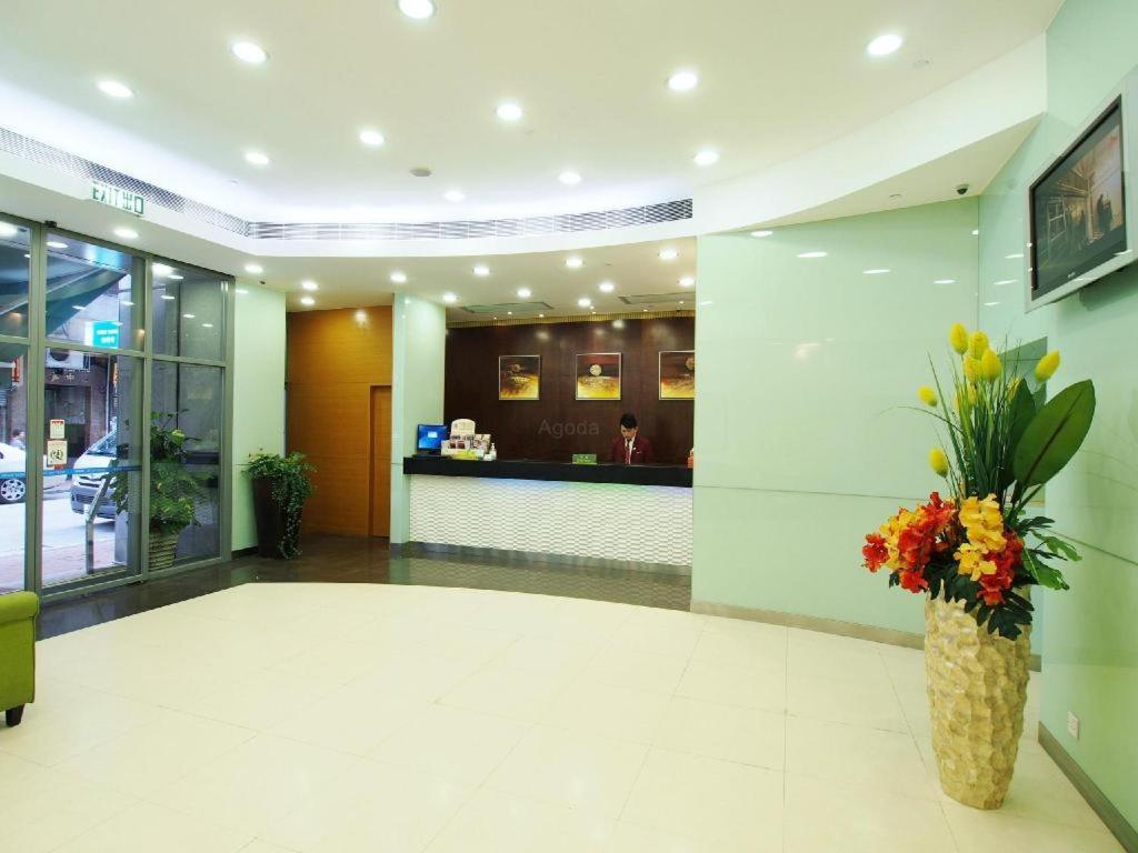 West Inn Hongkong Eksteriør billede