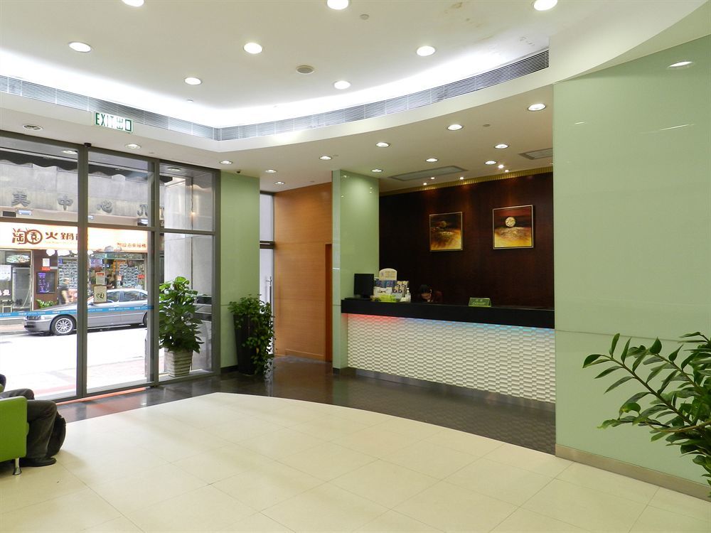 West Inn Hongkong Eksteriør billede