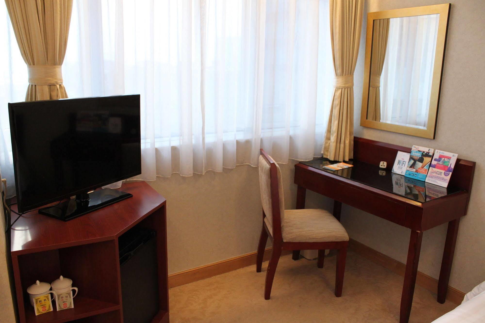 West Inn Hongkong Eksteriør billede