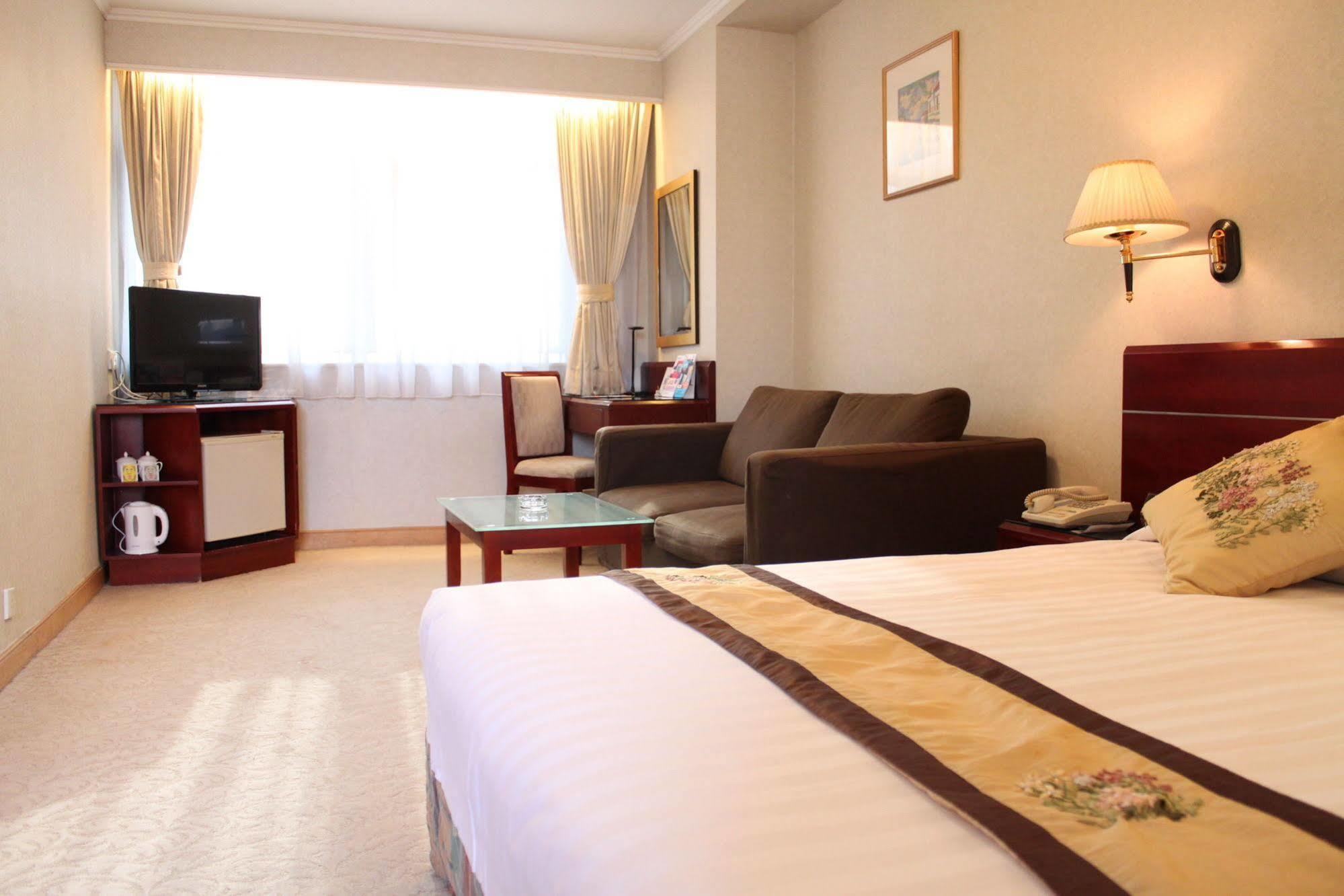 West Inn Hongkong Eksteriør billede
