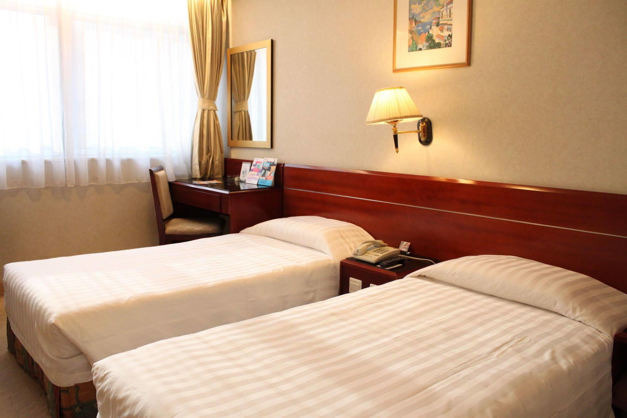 West Inn Hongkong Eksteriør billede