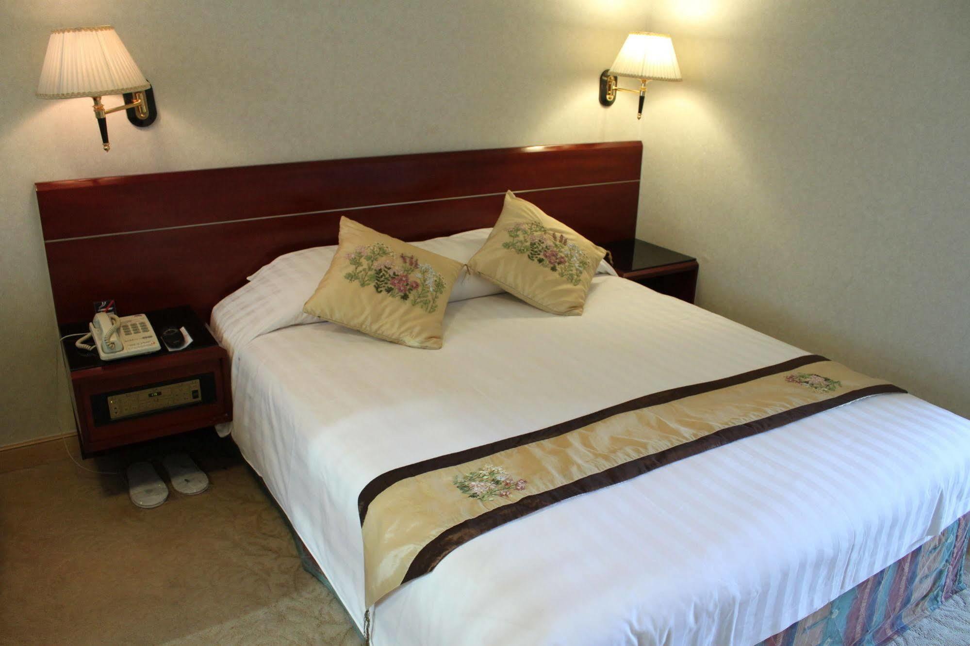 West Inn Hongkong Eksteriør billede