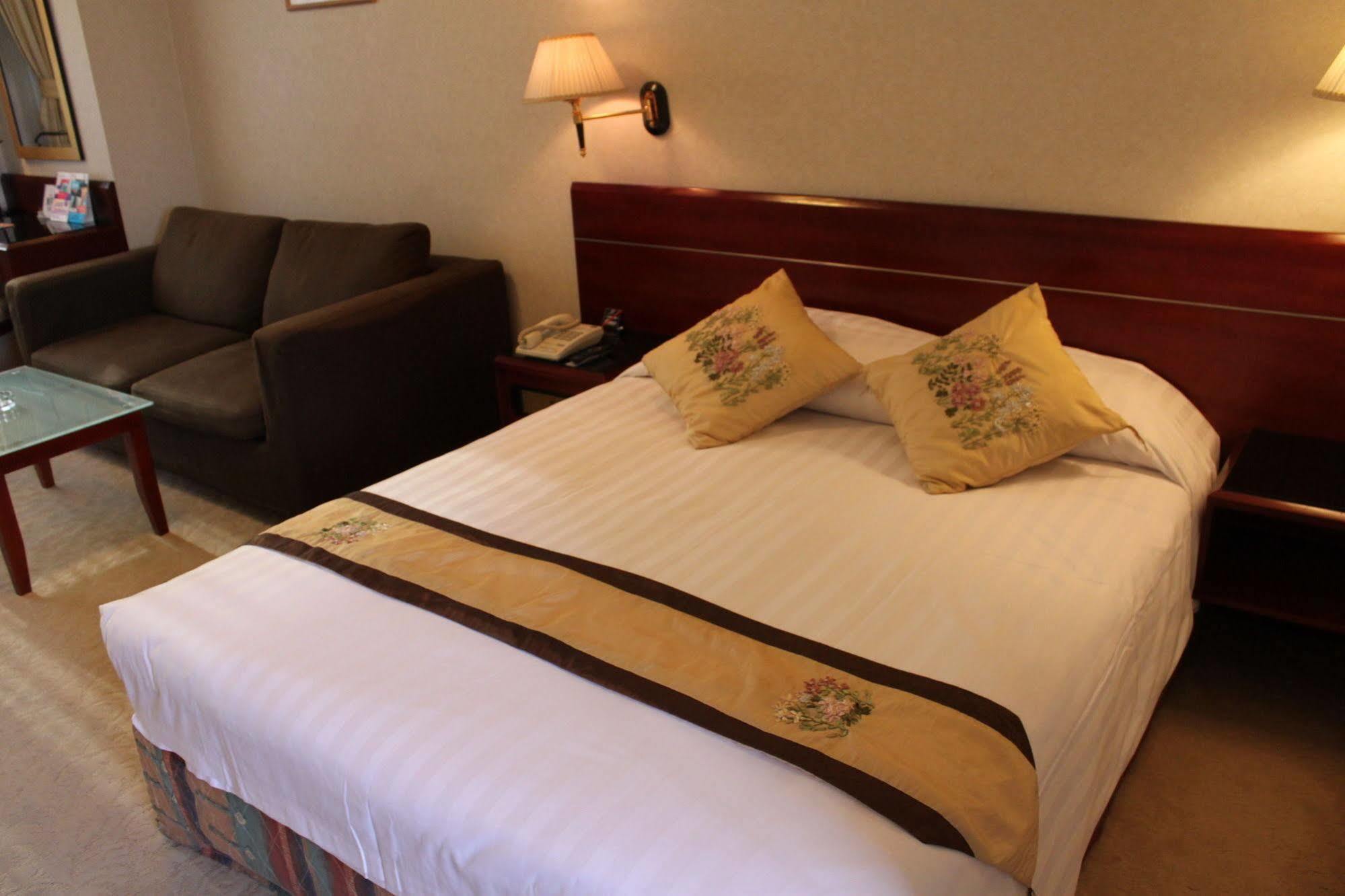 West Inn Hongkong Eksteriør billede