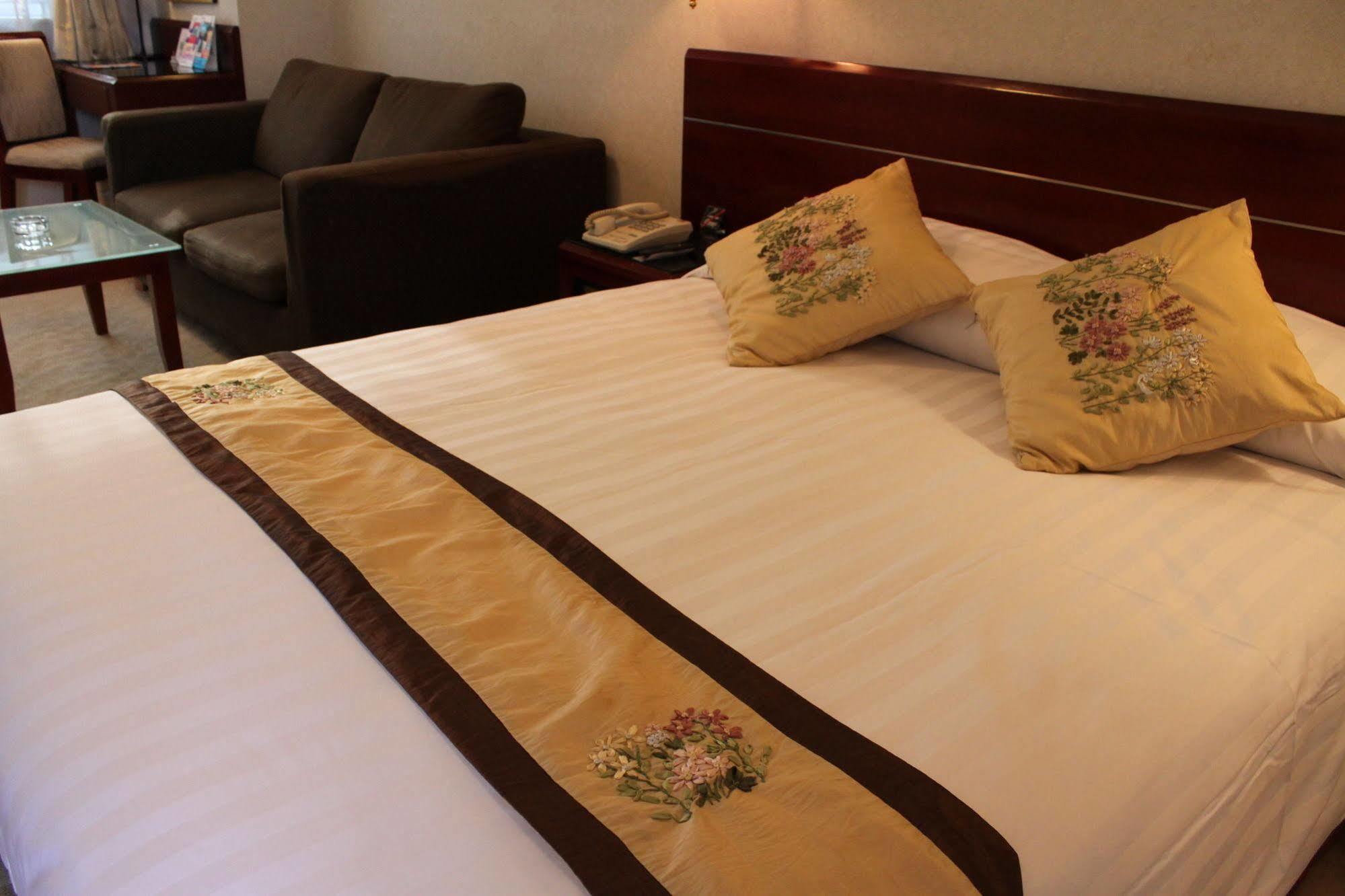 West Inn Hongkong Eksteriør billede