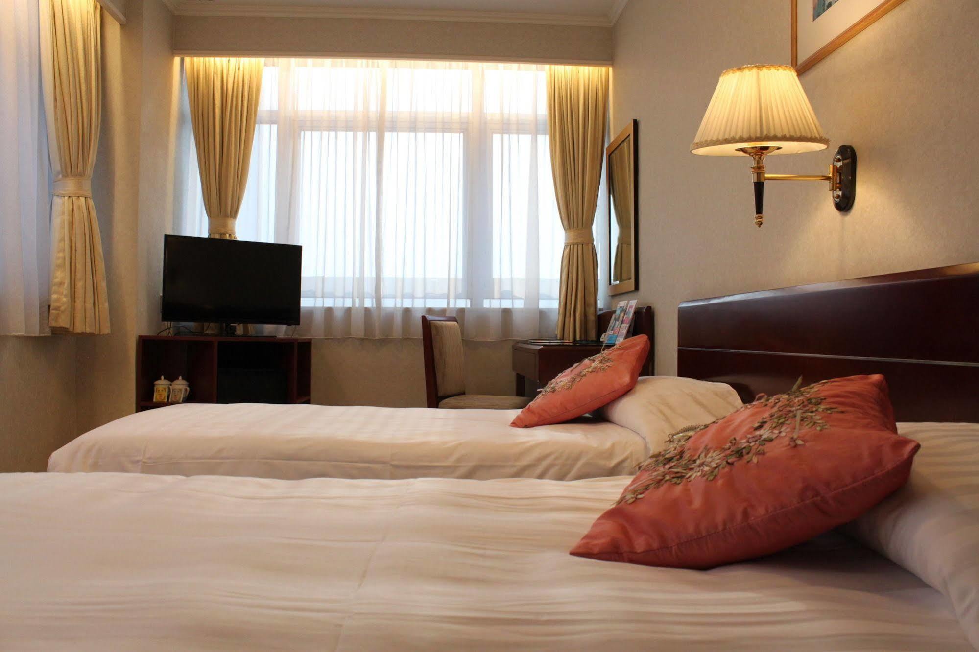 West Inn Hongkong Eksteriør billede