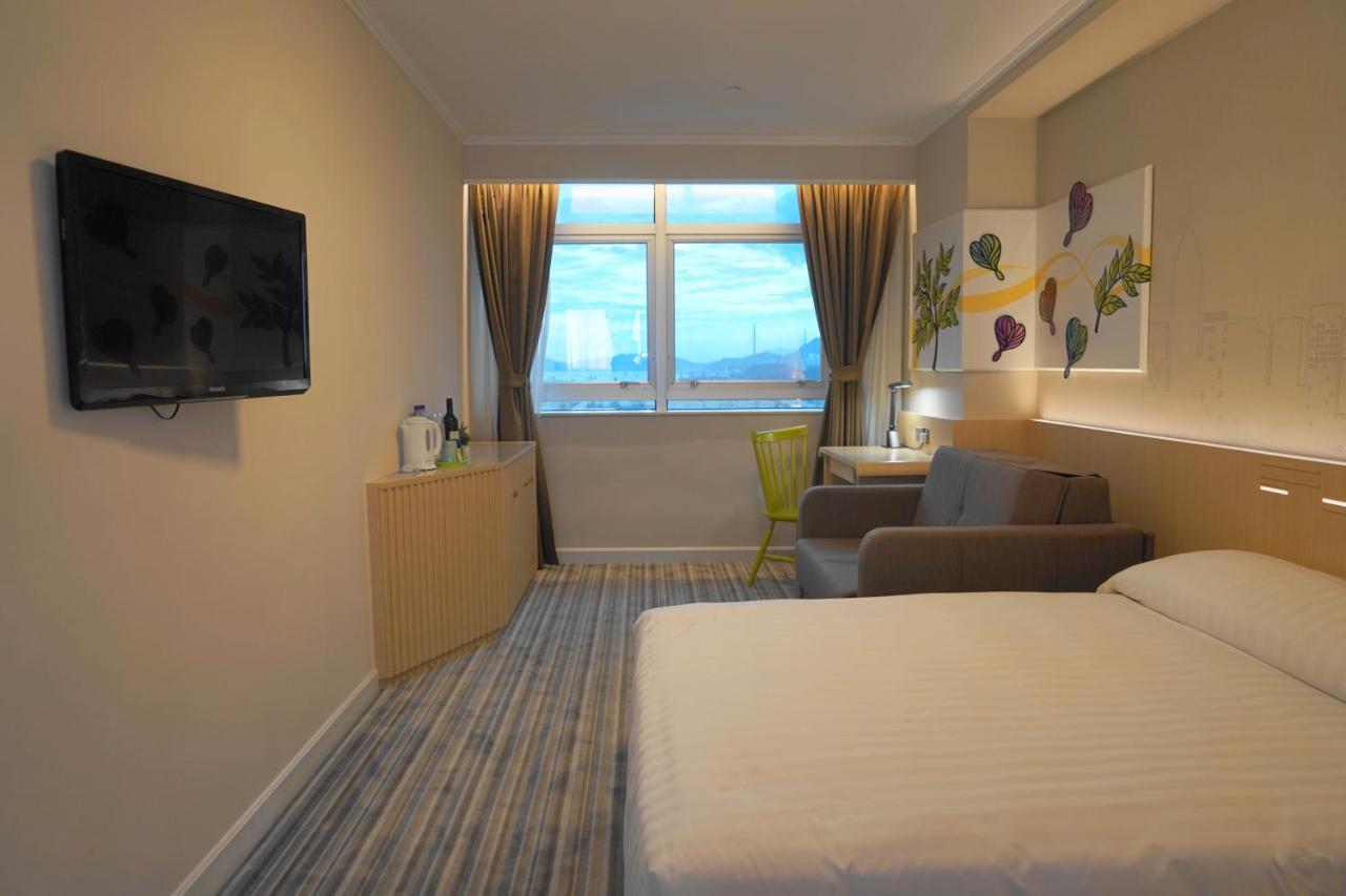 West Inn Hongkong Eksteriør billede