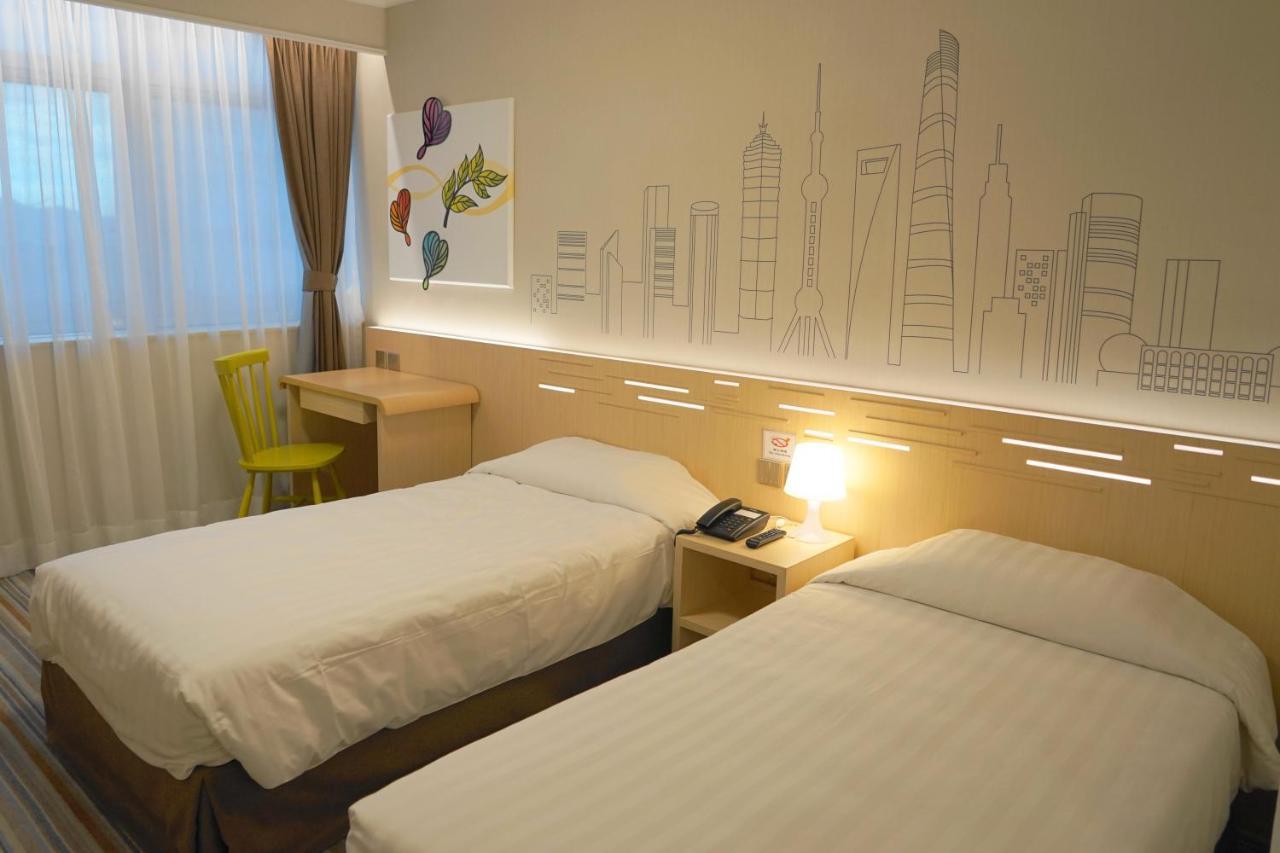 West Inn Hongkong Eksteriør billede