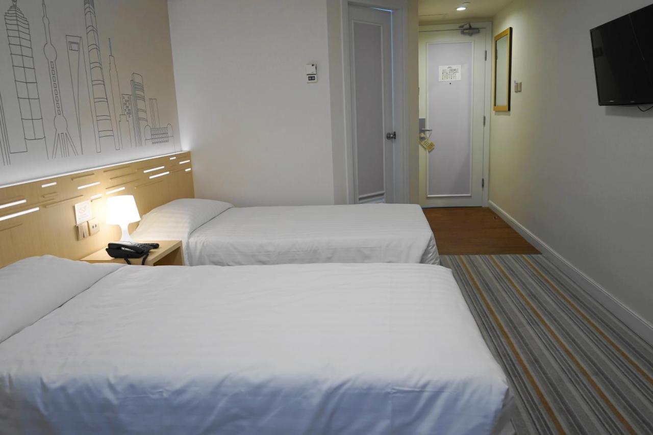West Inn Hongkong Eksteriør billede
