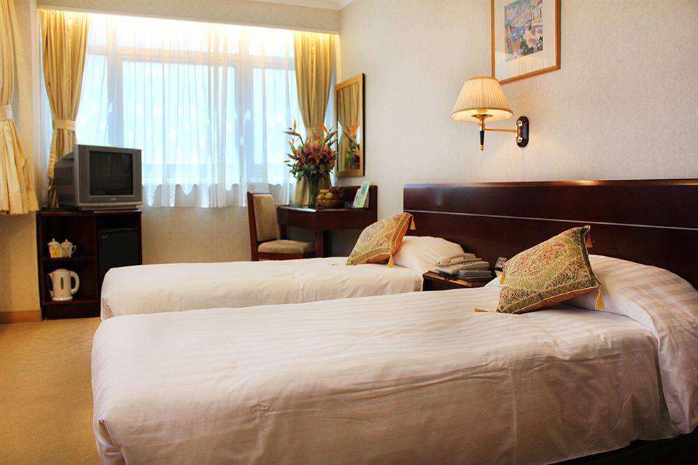West Inn Hongkong Eksteriør billede