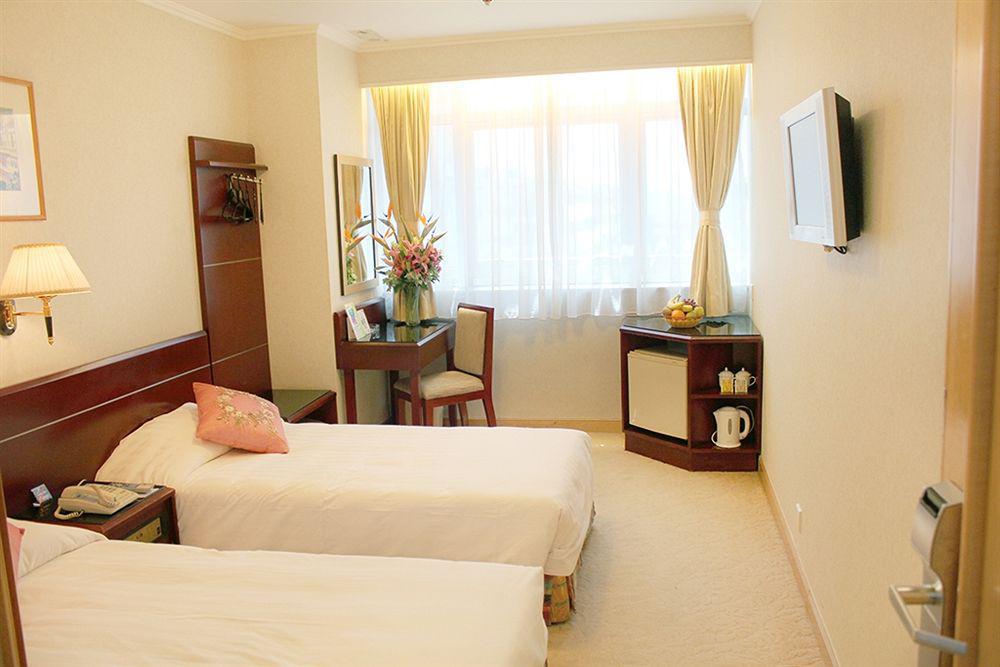 West Inn Hongkong Eksteriør billede
